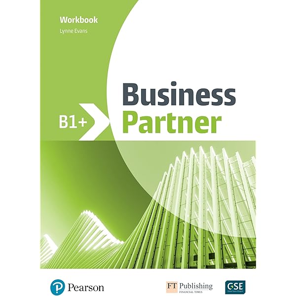 Business Partner B2 Coursebook 新品 Business Partner B2 Coursebook & eBook with MyEnglishLab & Digital